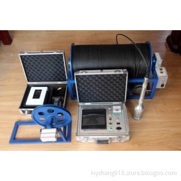 Well Logging Unit Camera Gygd Borehole Inspection Camera